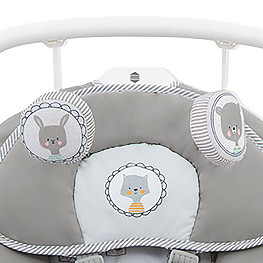 Sansa Ev Tipi Ana Kucağı Otomatik Salıncak