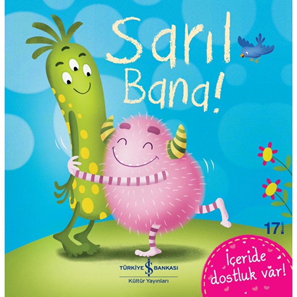 Sarıl Bana