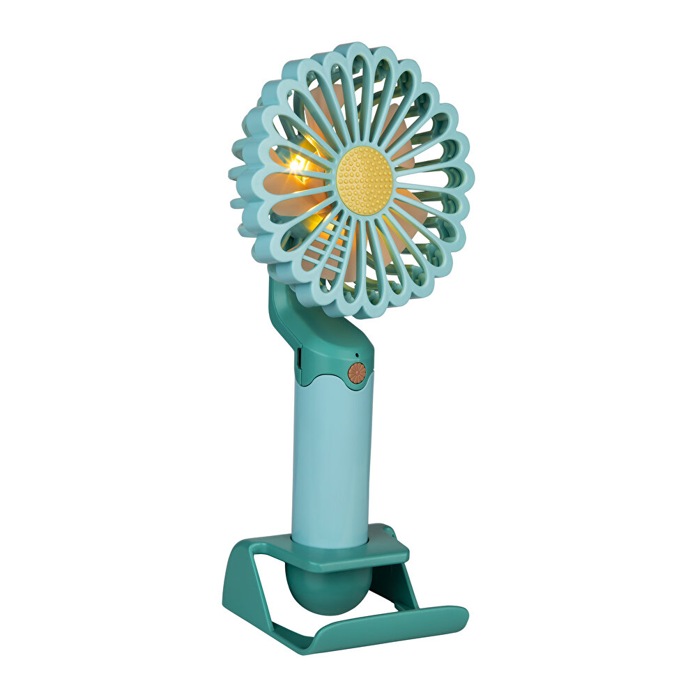 Şarj Edilebilir Mini Fan