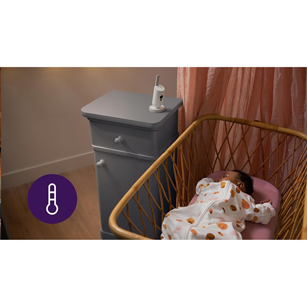 SCD921/26 Bebek Monitörü