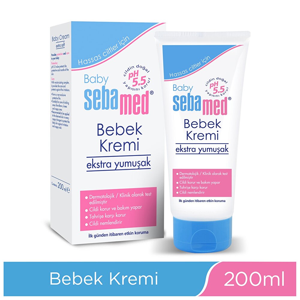 Bebek Kremi 200 ml