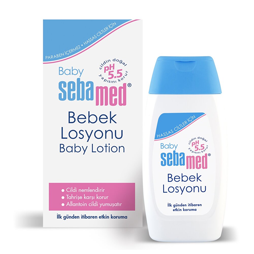 Bebek Losyon 200 ml