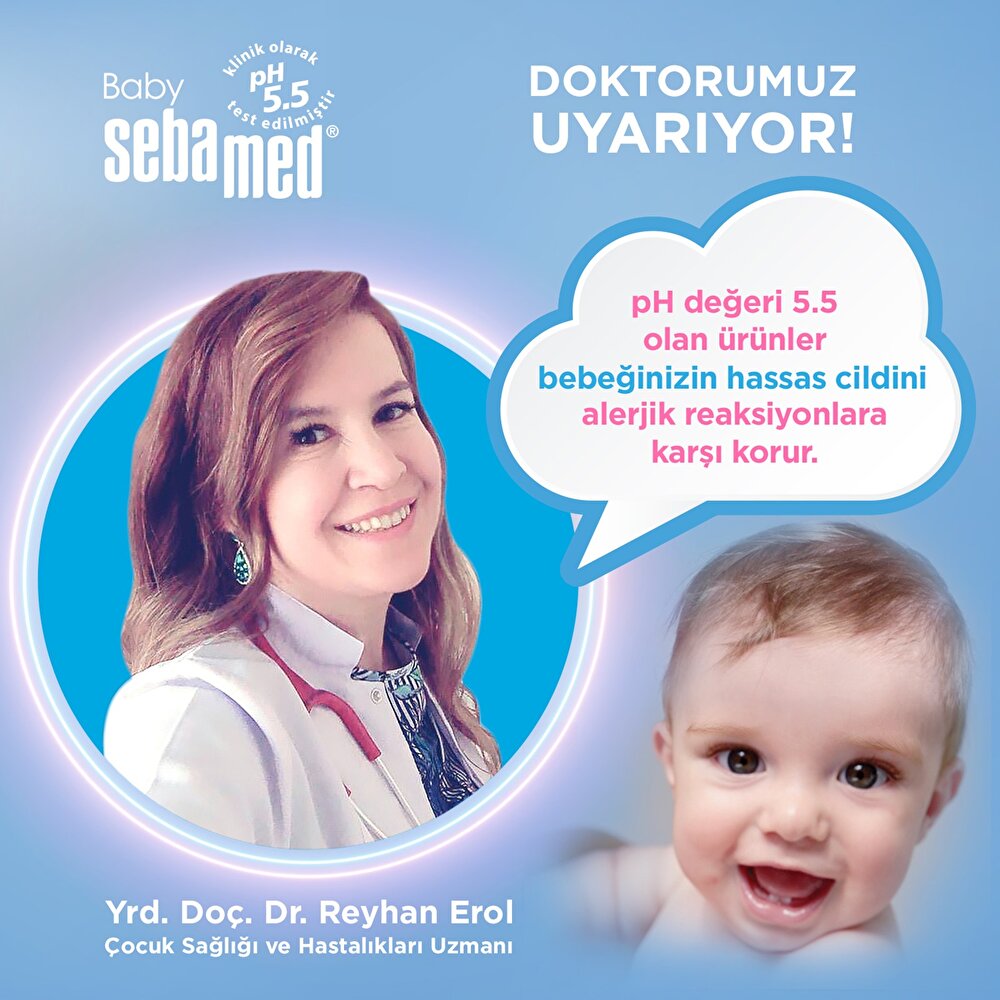 Bebek Şampuanı 500 ml