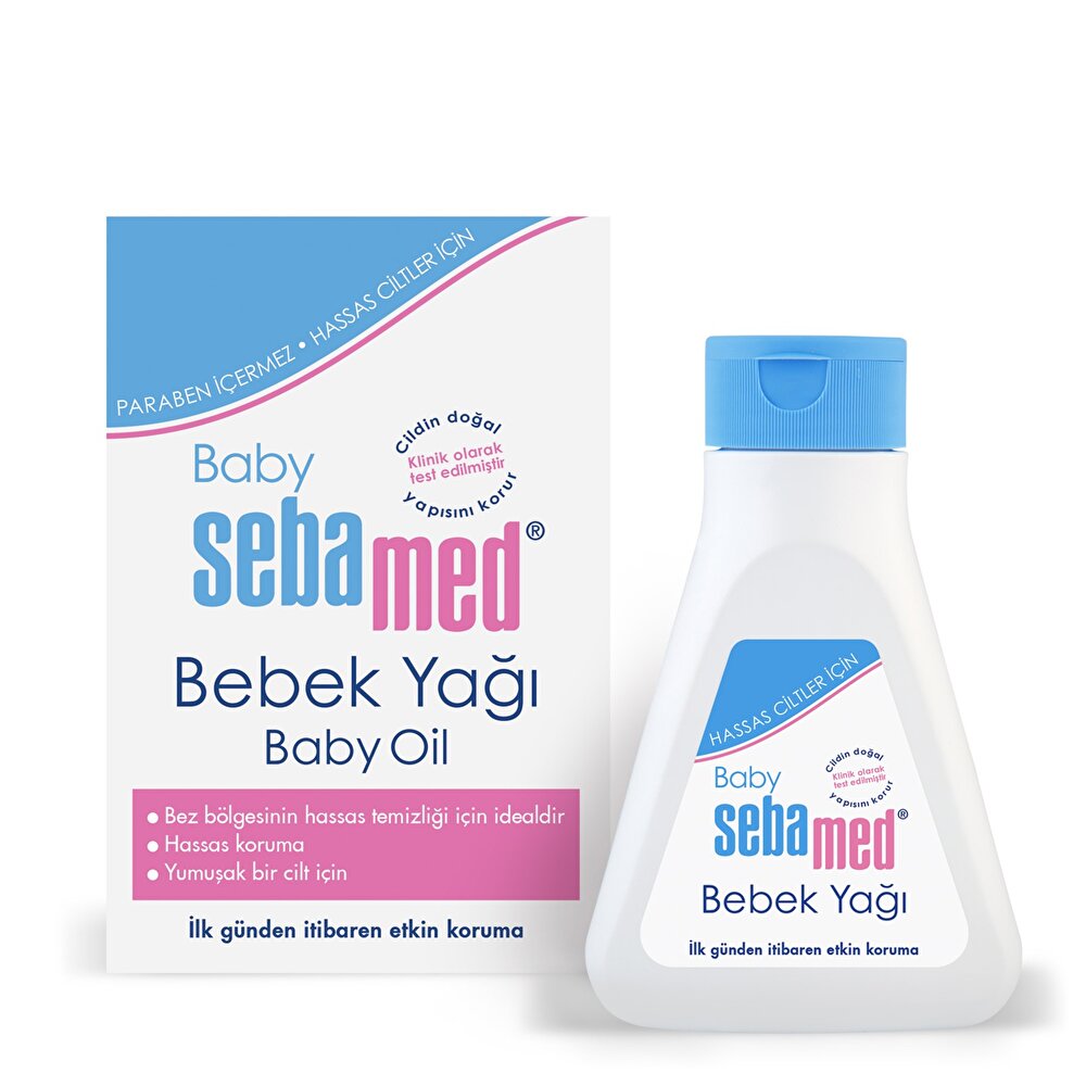 Bebek Yağı 150 ml
