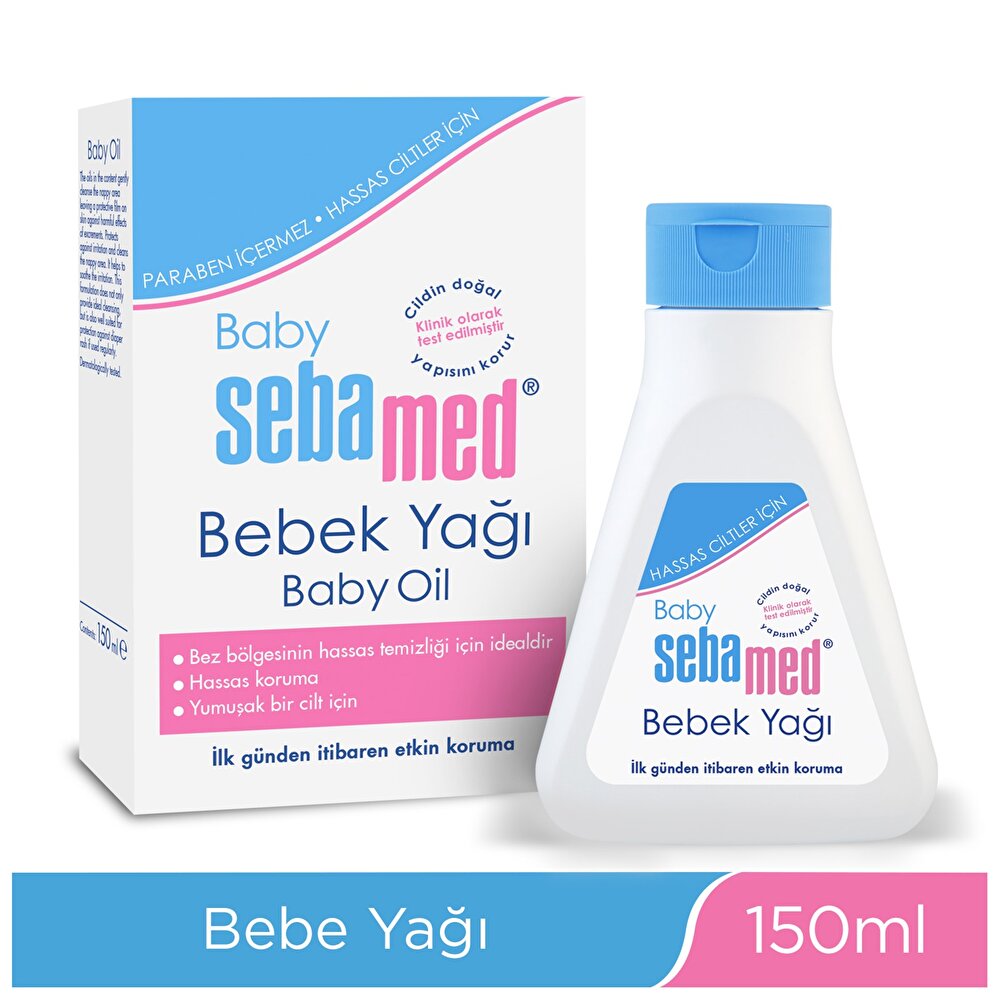 Bebek Yağı 150 ml