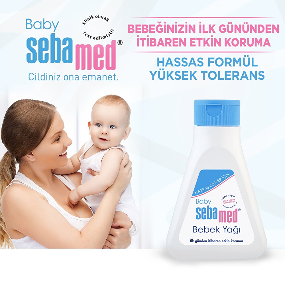Bebek Yağı 150 ml