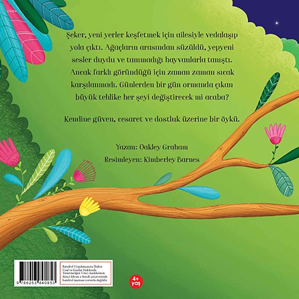 Şeker‘in Macerası