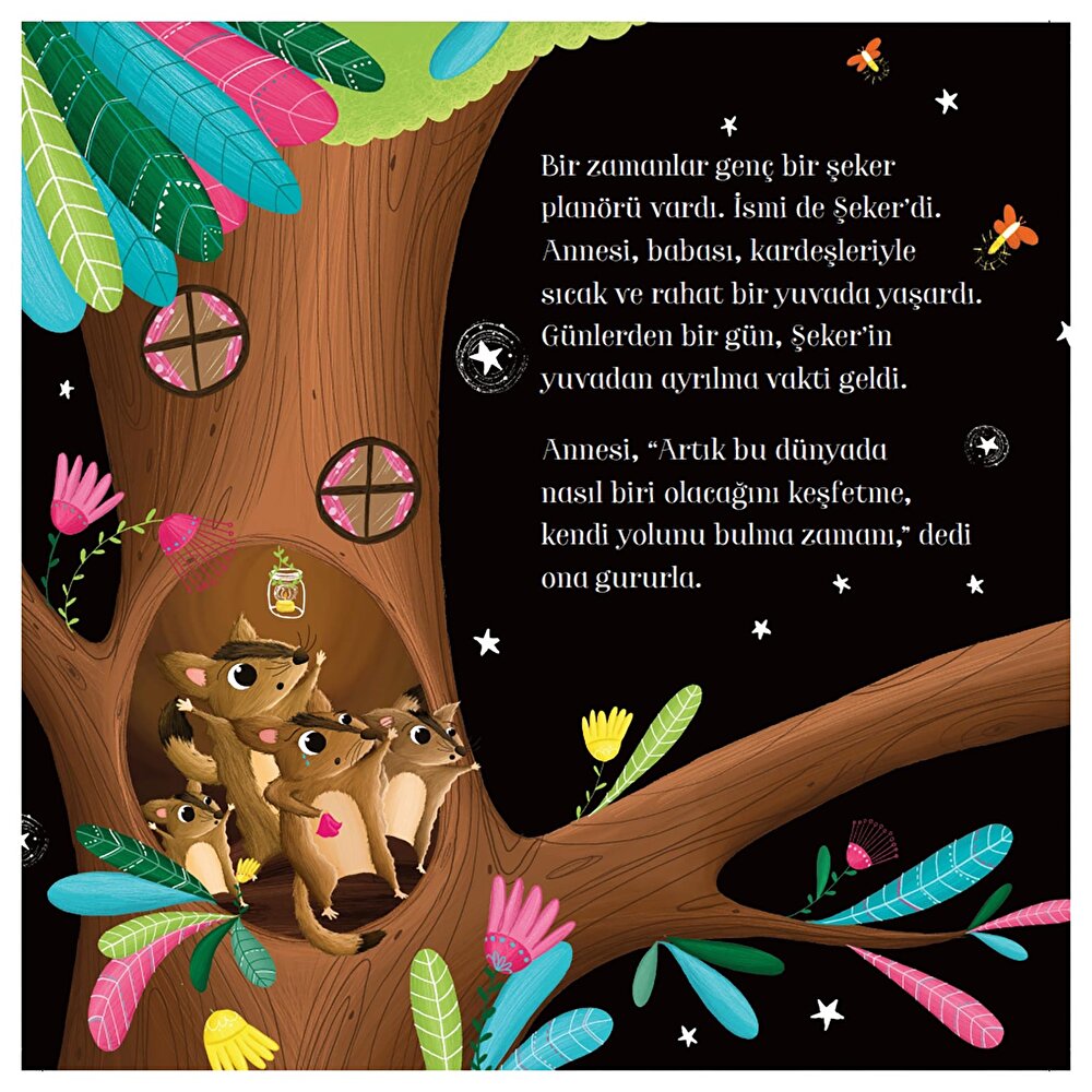 Şeker‘in Macerası