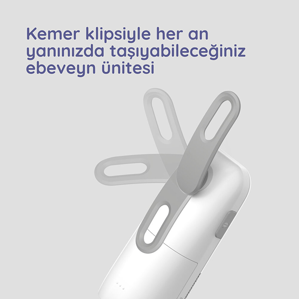 Sense Glow Bebek Telsizi