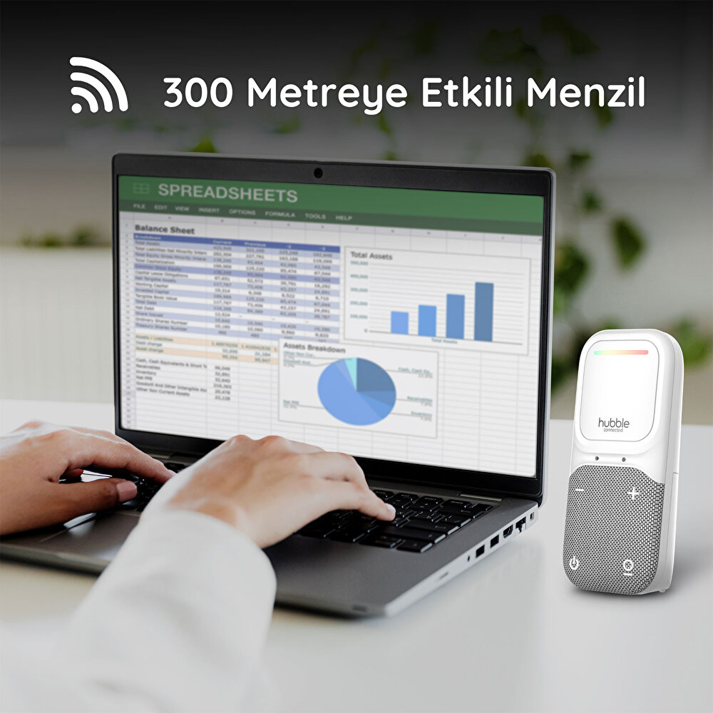 Sense Glow Bebek Telsizi