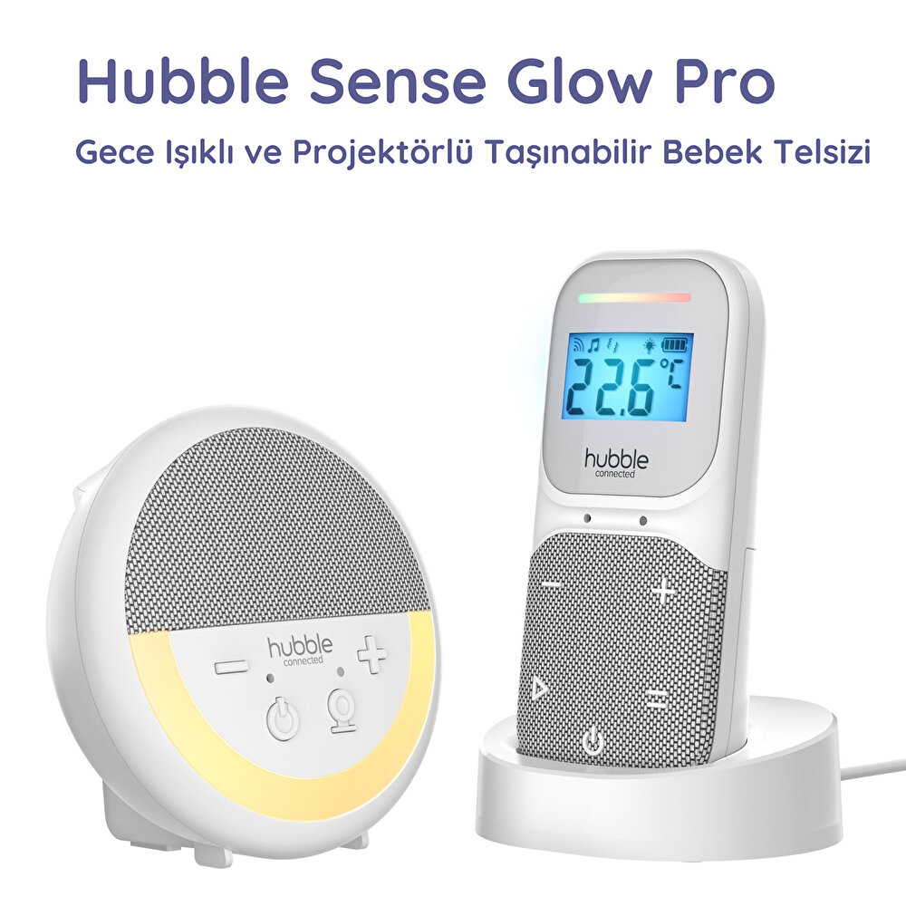 Sense Glow Pro Bebek Telsizi