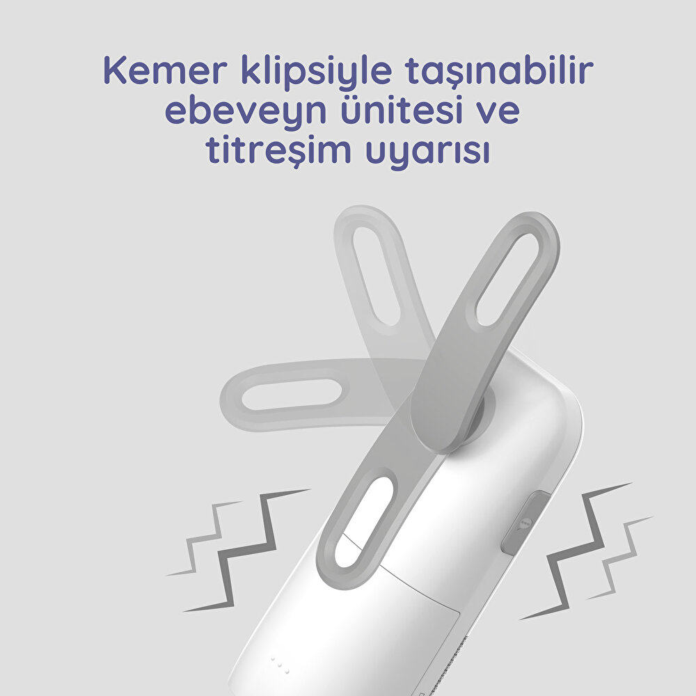 Sense Glow Pro Bebek Telsizi