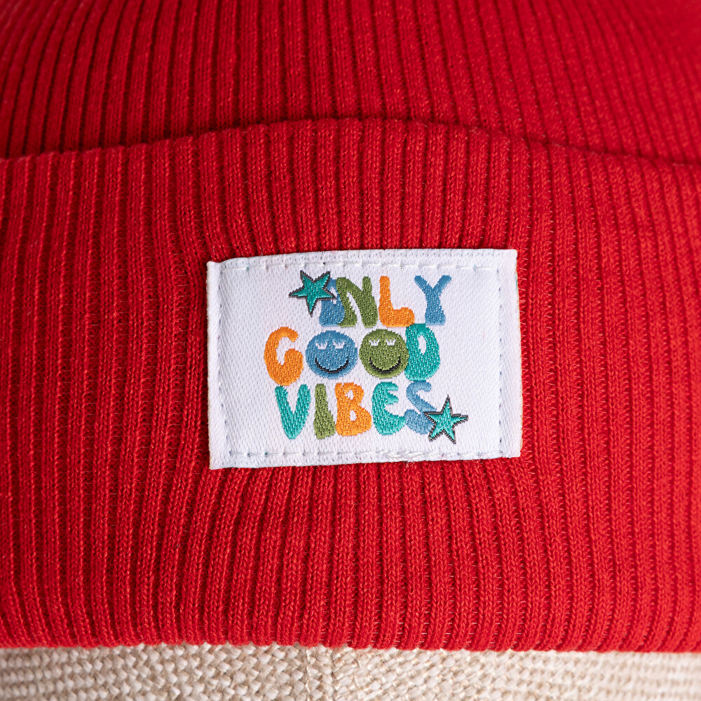 Kaşkorse Örme Unisex Bere