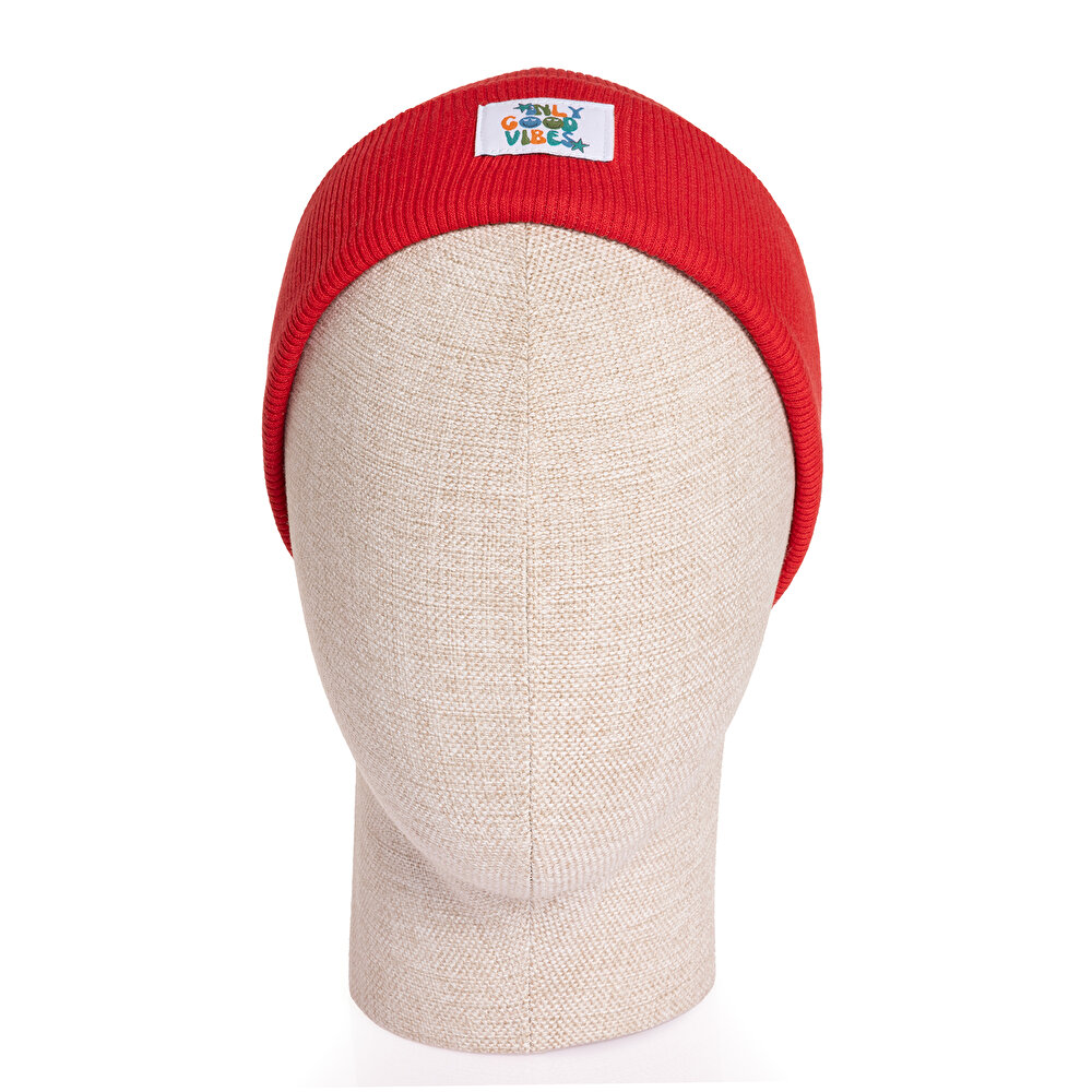 Kaşkorse Örme Unisex Bere