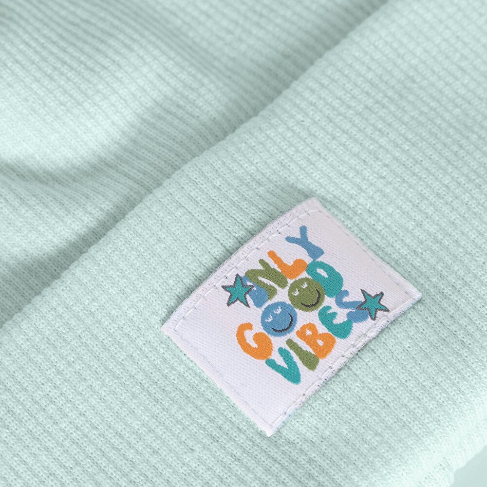 Kaşkorse Örme Unisex Bere