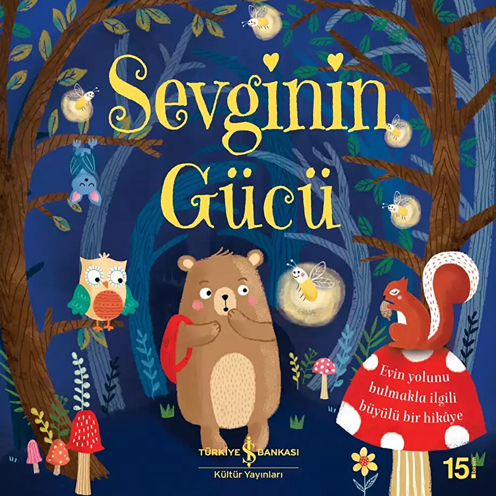 SEVGİNİN GÜCÜ
