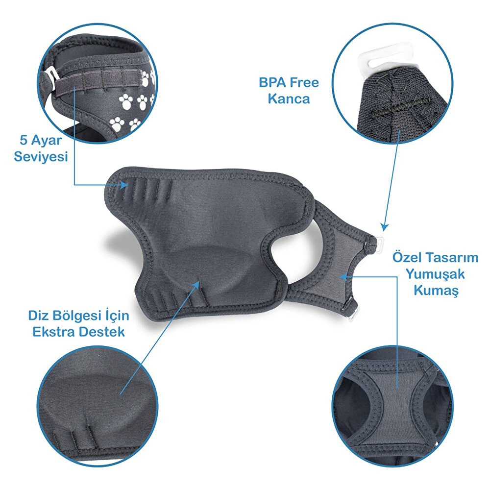 Destekli Emekleme Dizliği