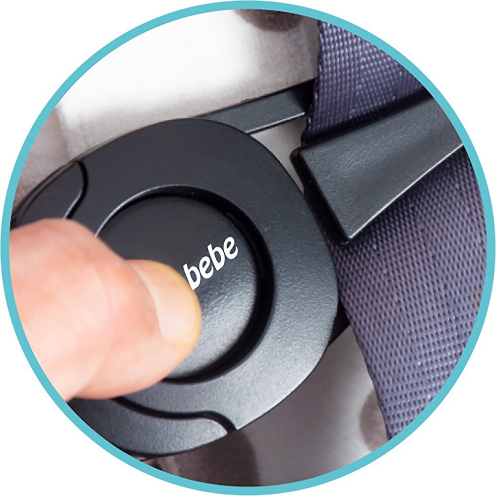 Bebek Oto Koltuğu ve Puset Kemer Klipsi