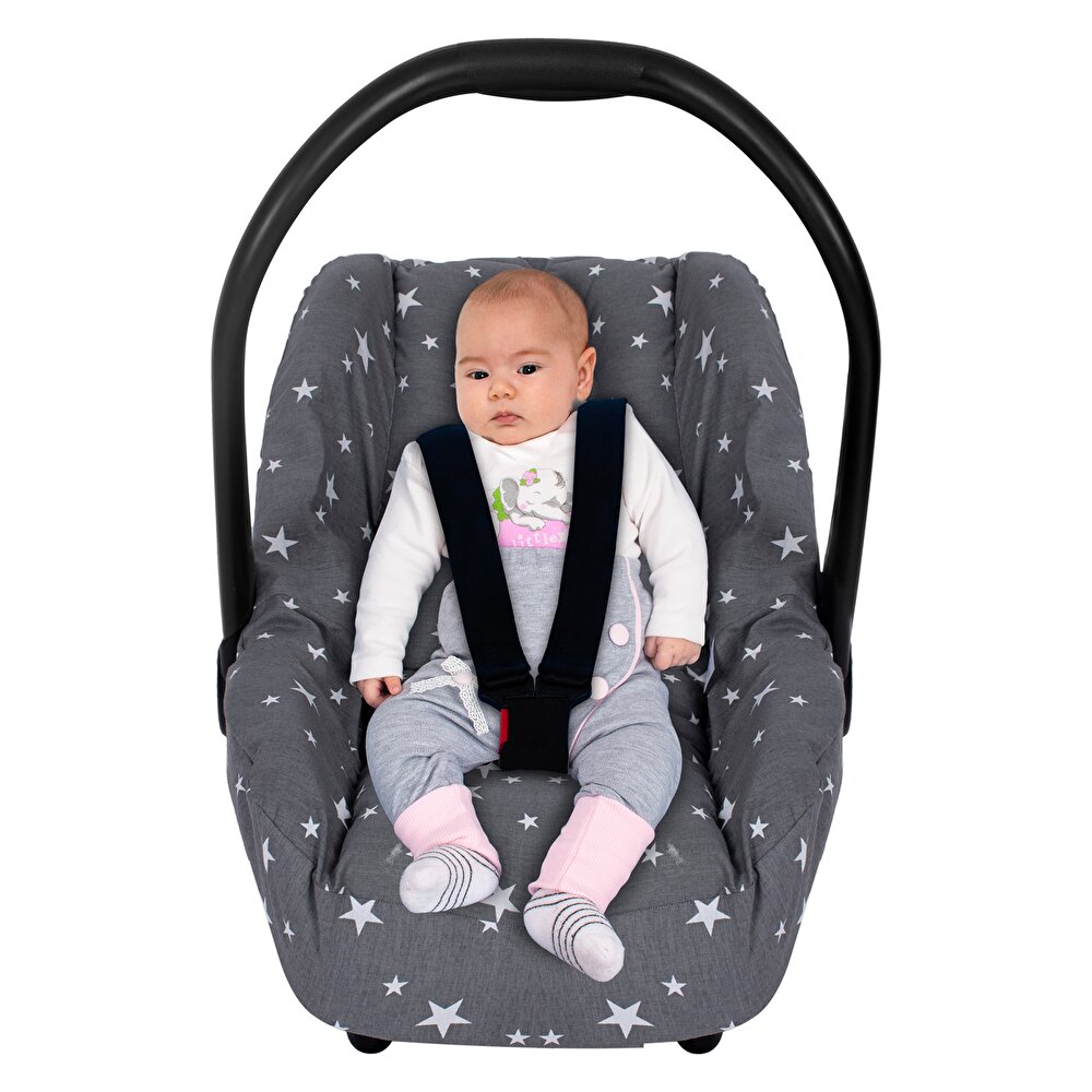 Bel Destekli Anakucağı Örtüsü