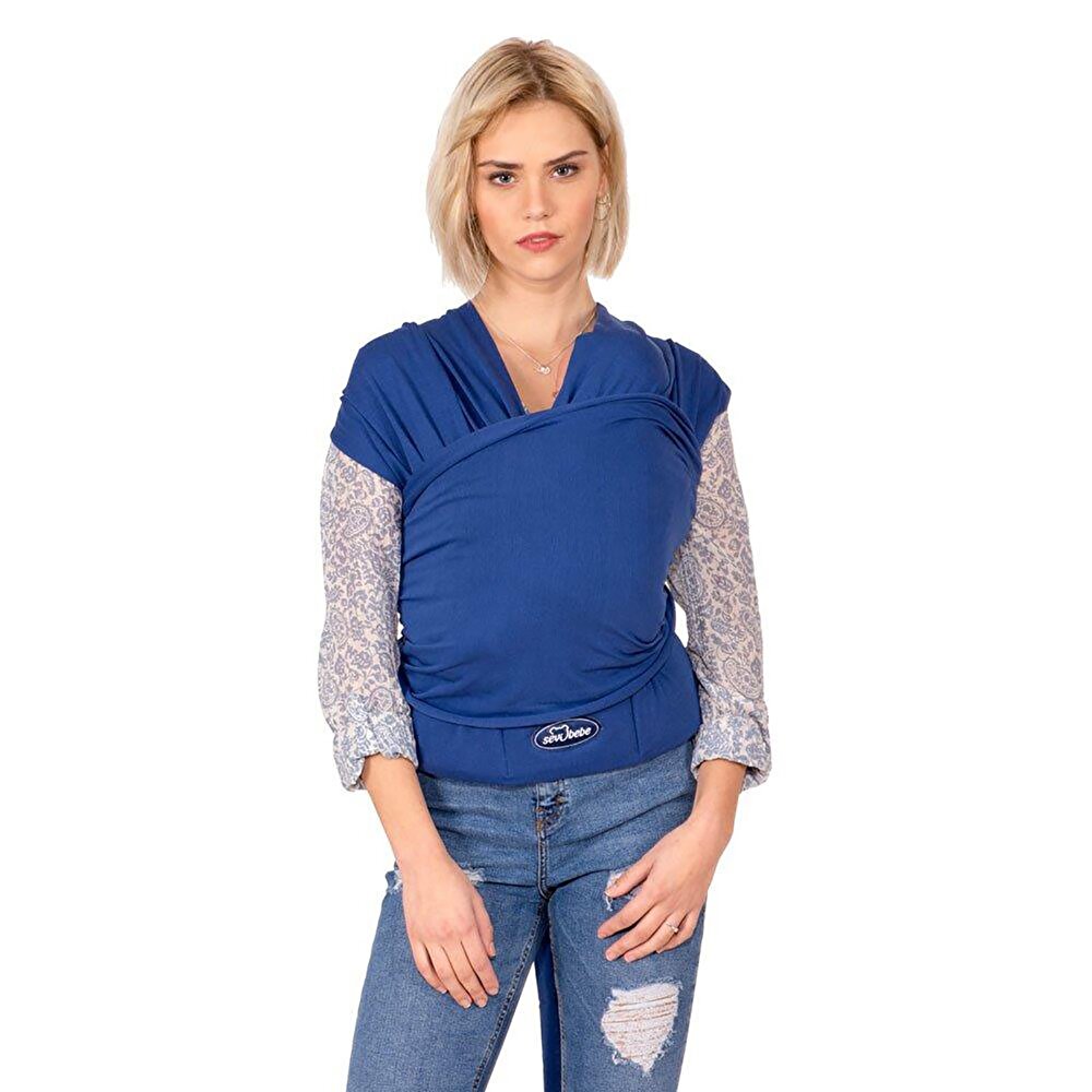 Bel Destekli Bebek Sling