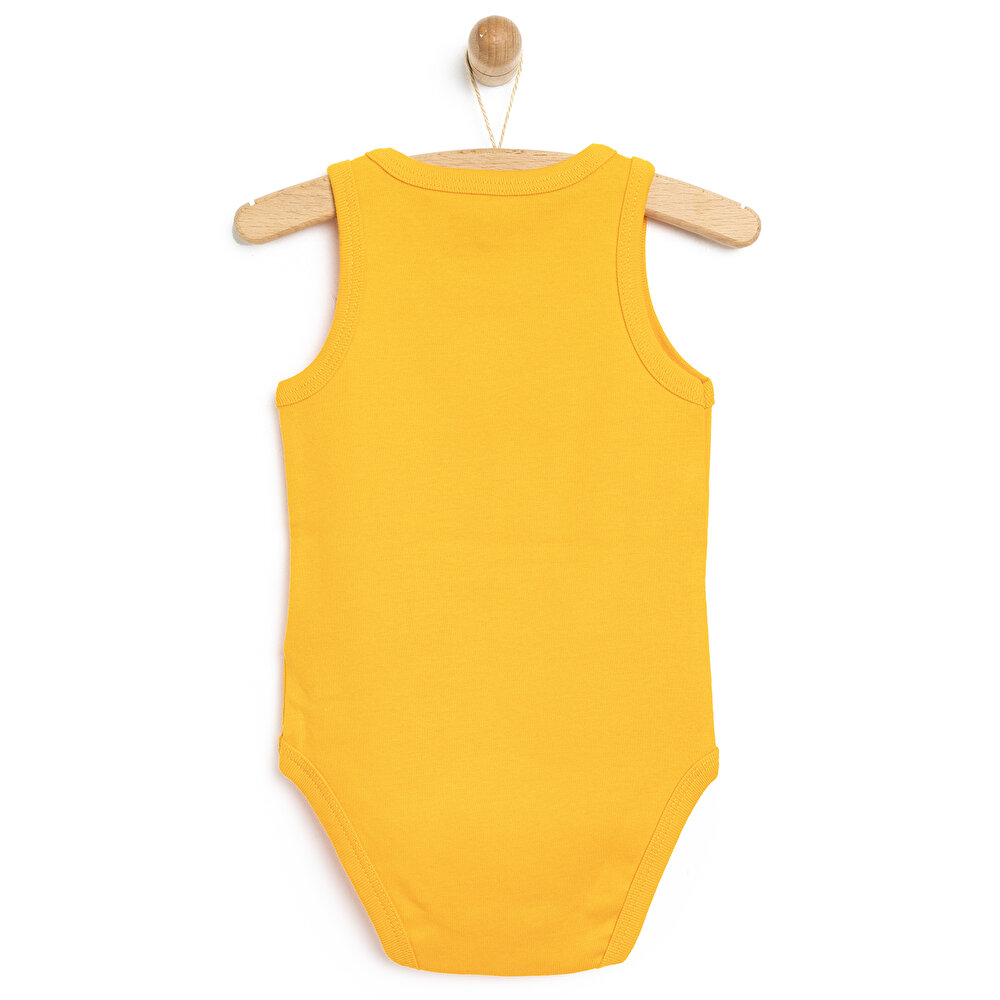 Sevimli Hayvan Surat Atlet Body Unisex