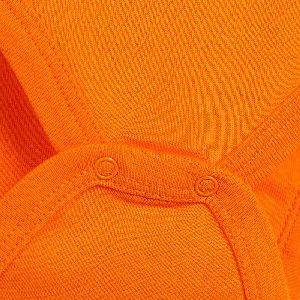 Sevimli Hayvan Surat Kısa Kol Body