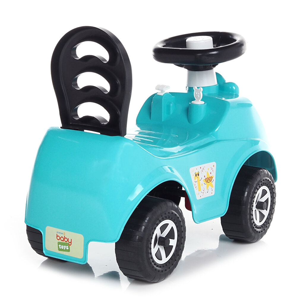 Sevimli İlk Arabam Bin Git