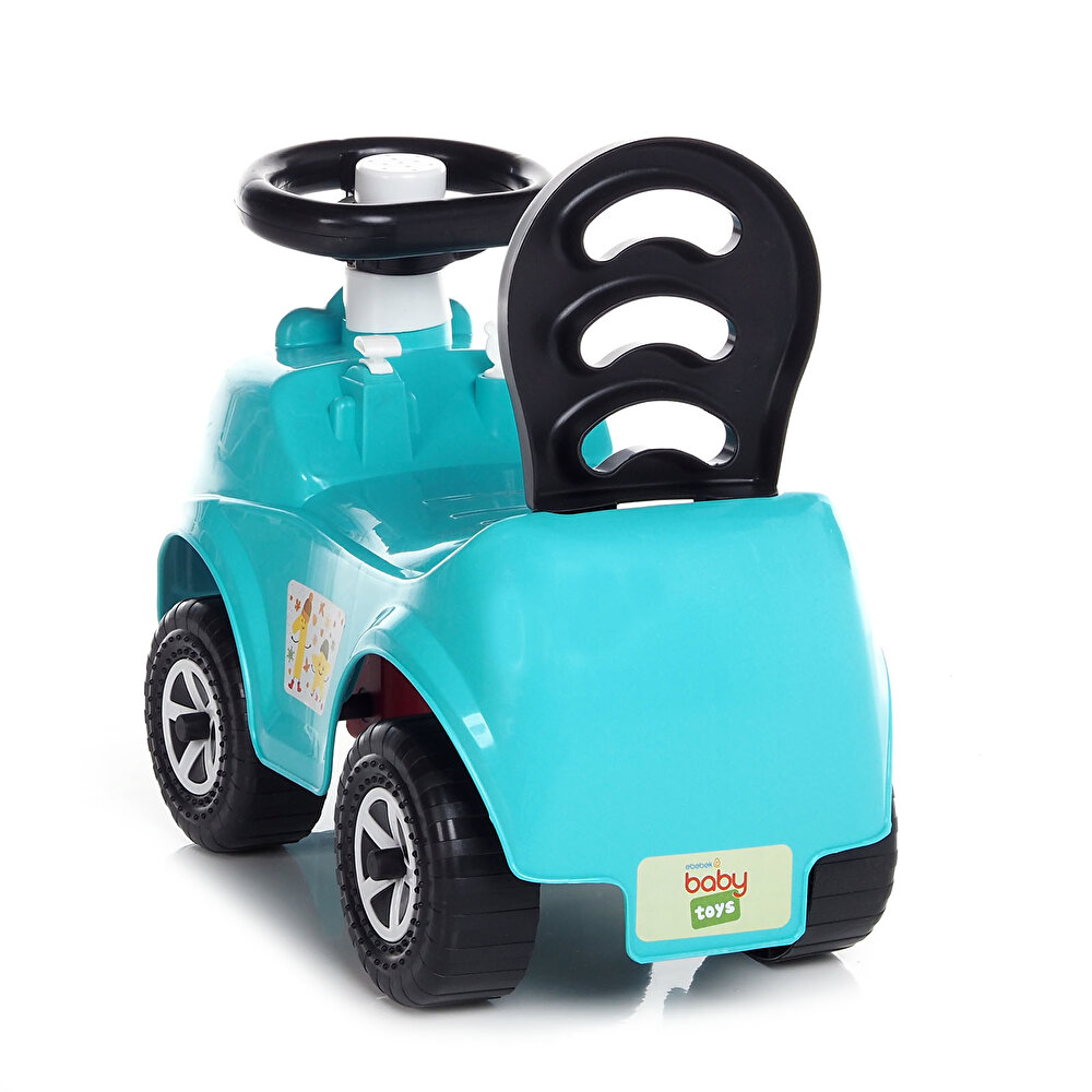 Sevimli İlk Arabam Bin Git