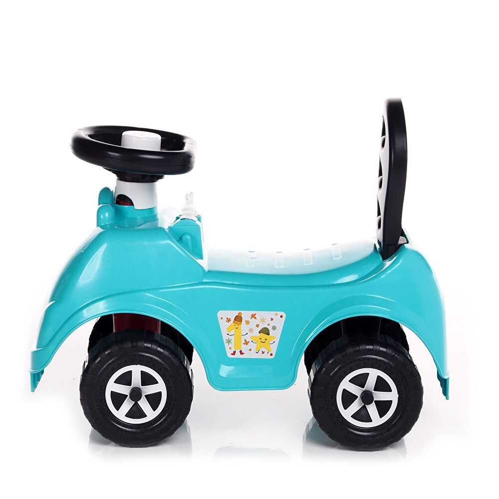 Sevimli İlk Arabam Bin Git