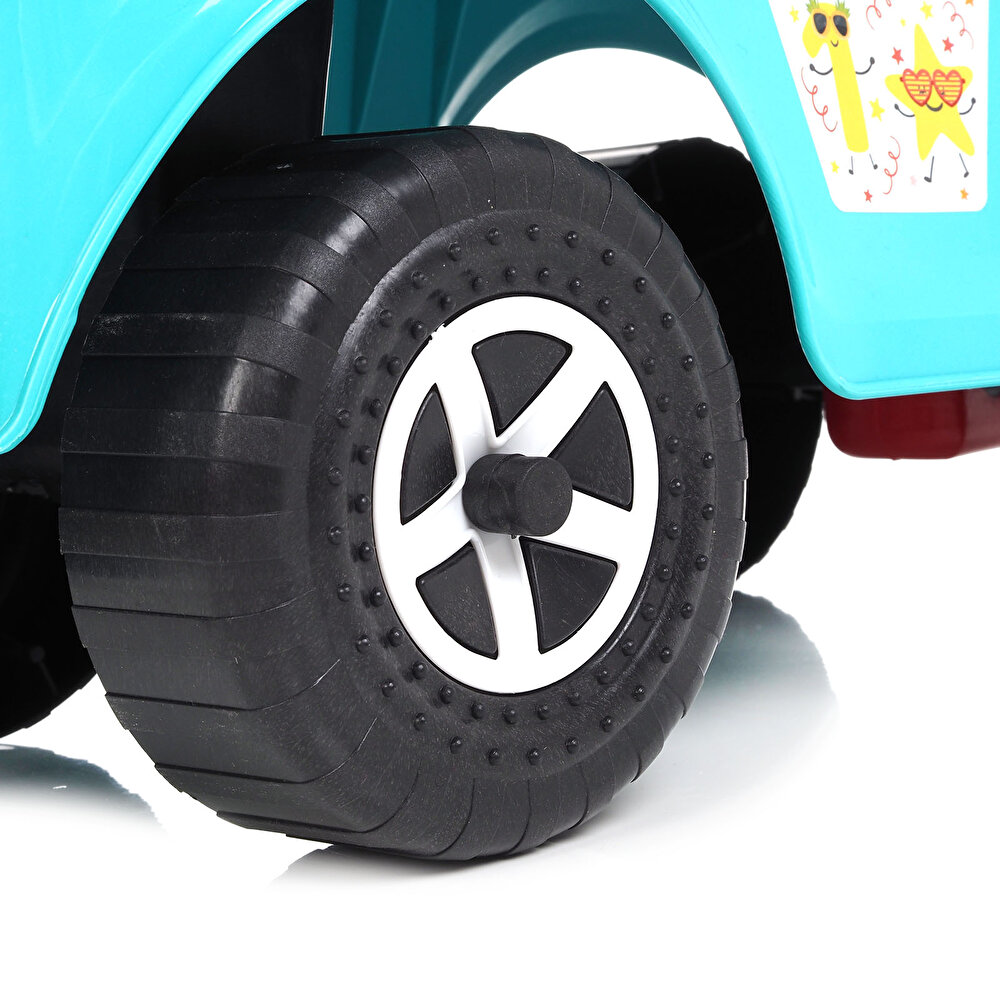 Sevimli İlk Arabam Bin Git