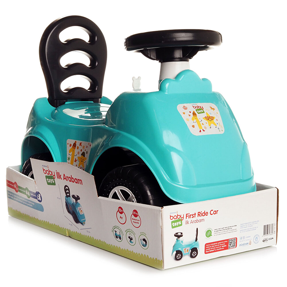 Sevimli İlk Arabam Bin Git