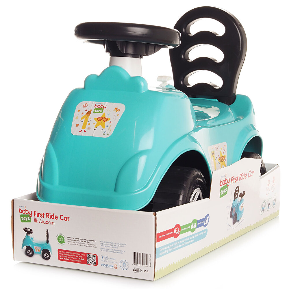 Sevimli İlk Arabam Bin Git