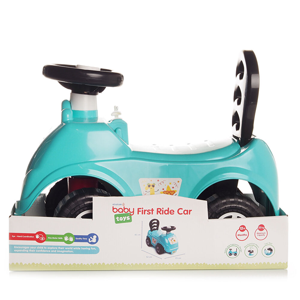 Sevimli İlk Arabam Bin Git