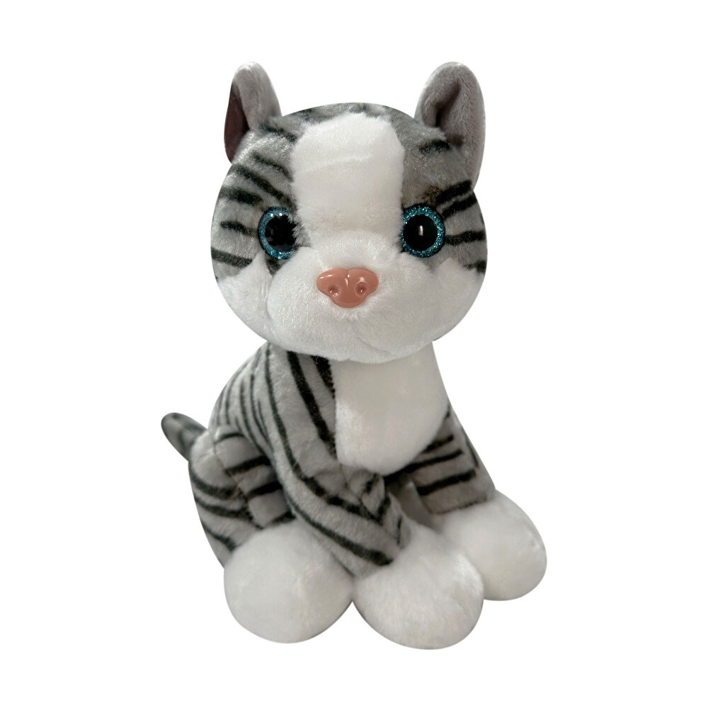 Sevimli Kedi 25 Cm