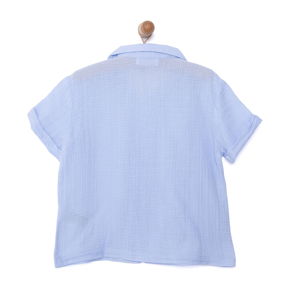 Shirt Teması Erkek Gömlek Erkek Bebek