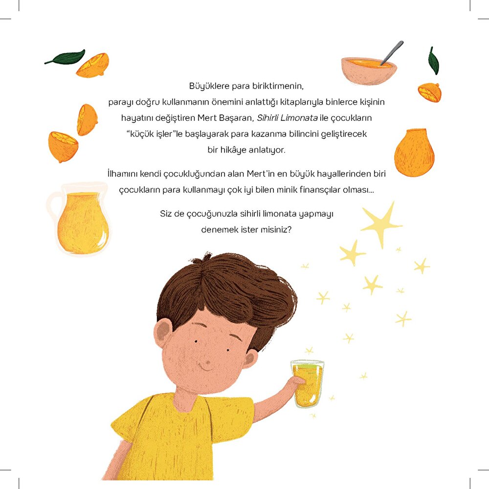 Sihirli Limonata