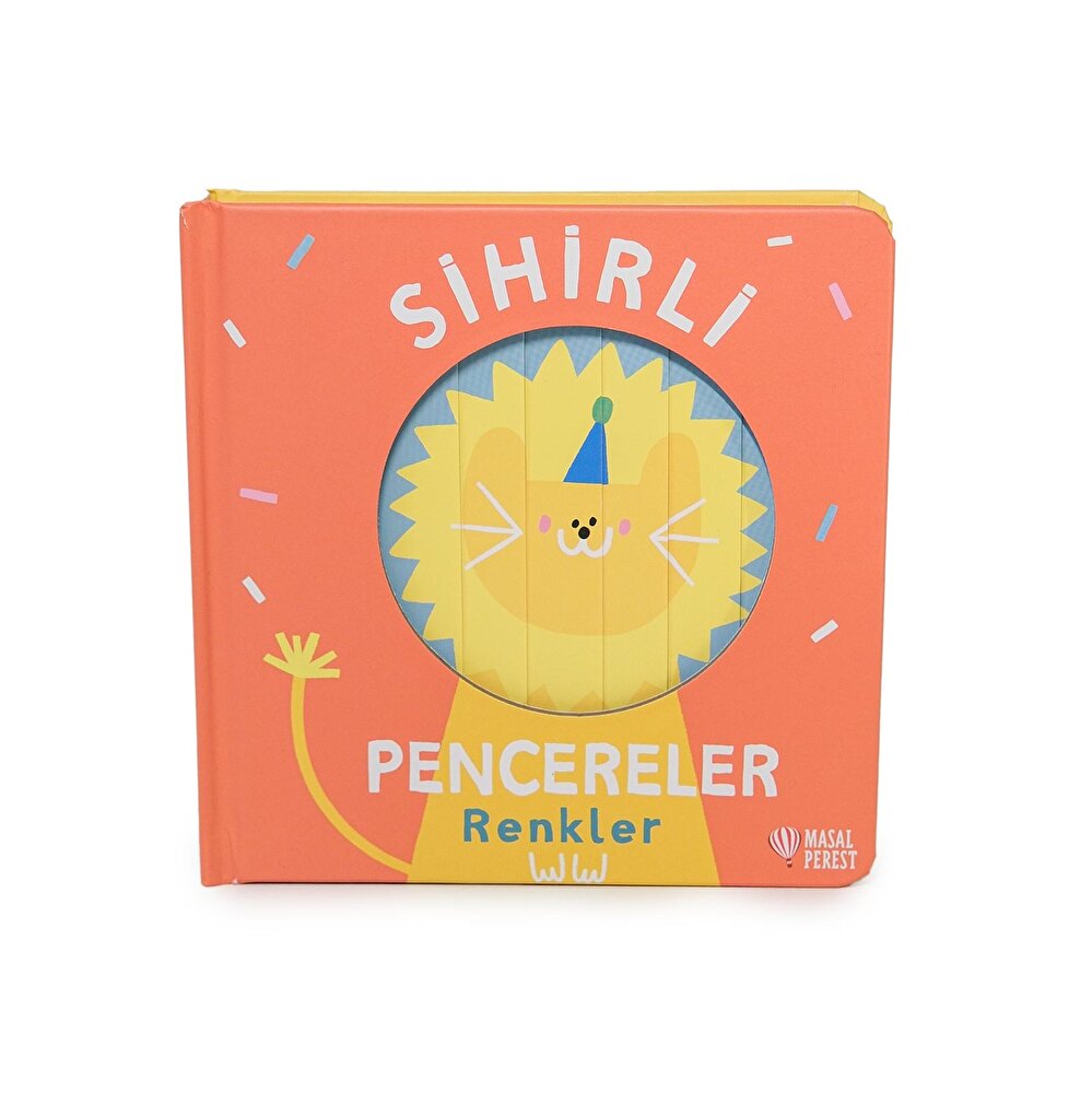 Sihirli Penceler- Kelimeler/Renkler/Hayvanlar