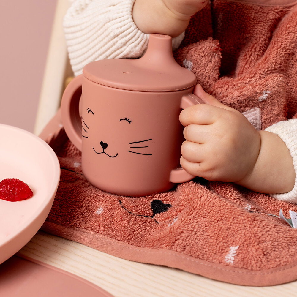 Silikon 2li Kaşık Seti Mrs.Cat