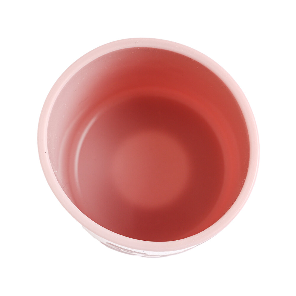 Silikon Bebek Alıştırma Bardağı 120 ml Lila