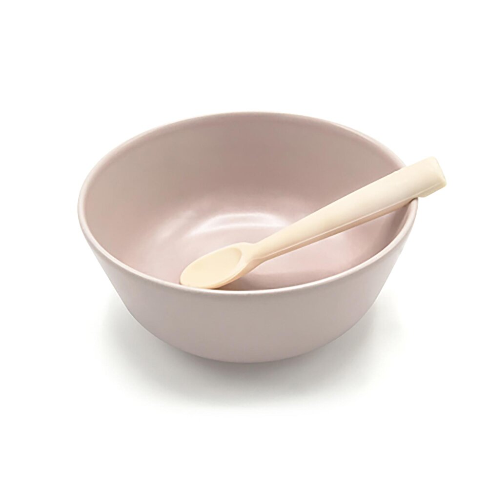 Silikon Kaşık - Ekru