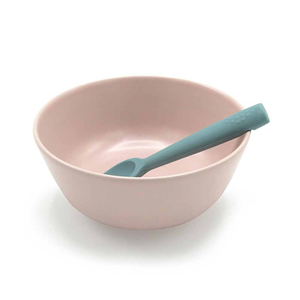 Silikon Kaşık - Mint