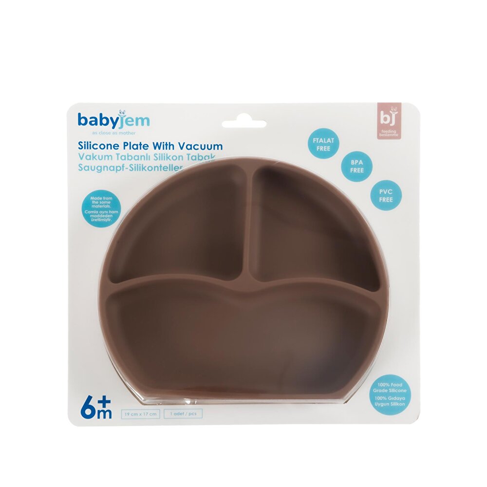 Silikon Tabak - Mocha