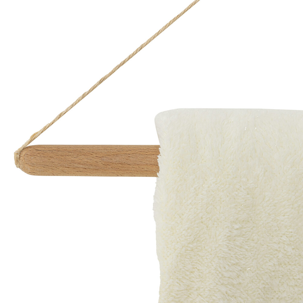 Simli Unisex Wellsoft Battaniye Unisex