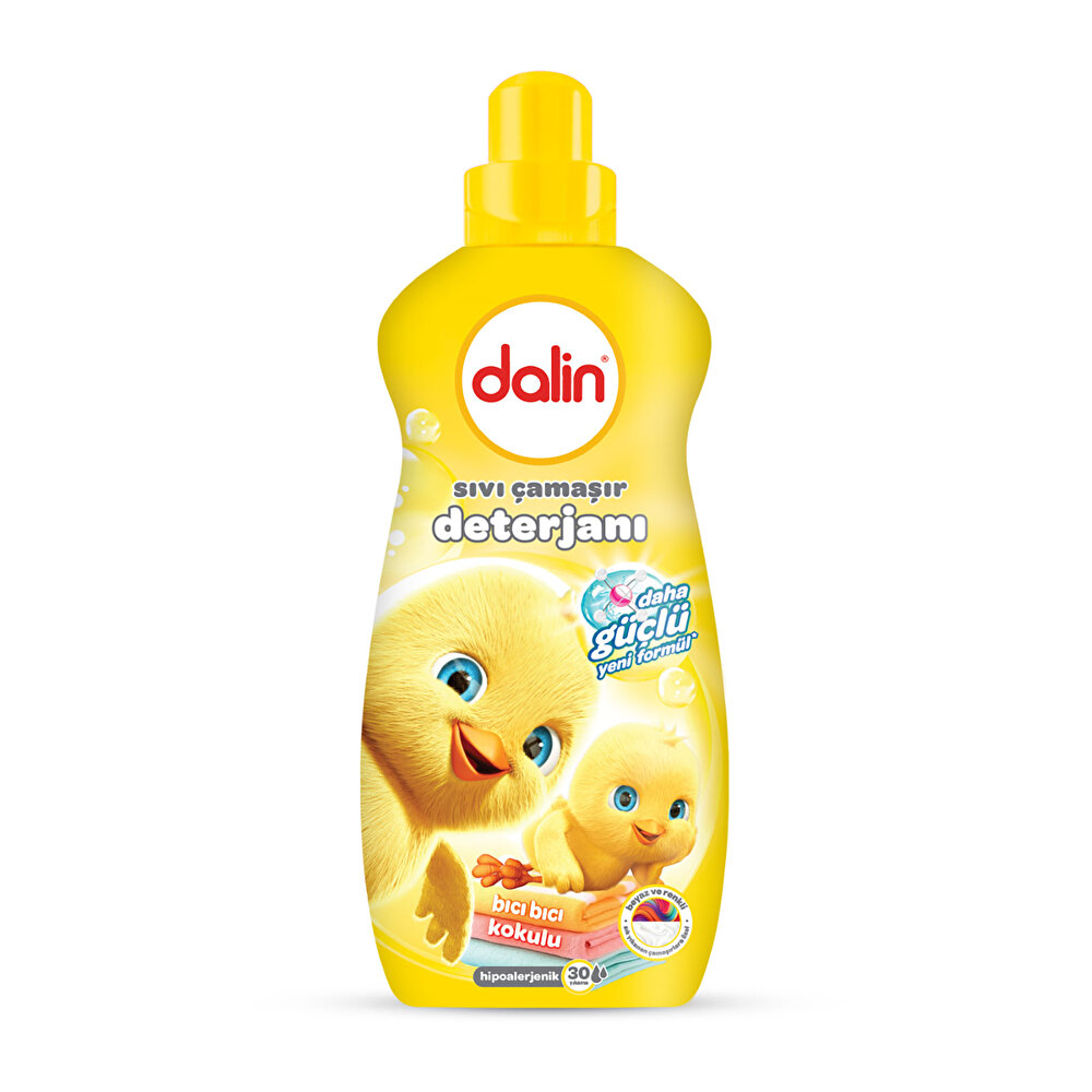 Sıvı Çamaşır Deterjanı 1500 ml