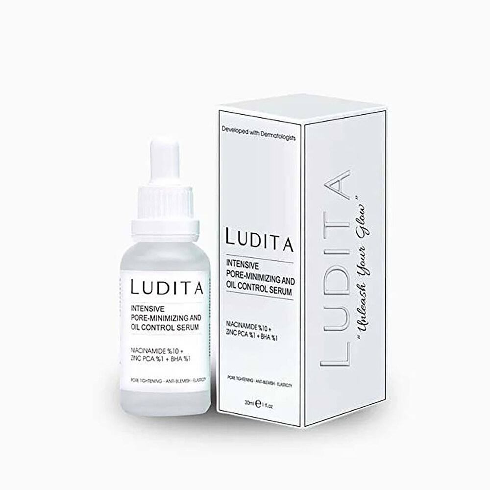 Siyah Nokta ve Sivilce Oluşumunu Gidermeye Yardımcı Serum (Niacinamide 10%+Zınc Pca1%)