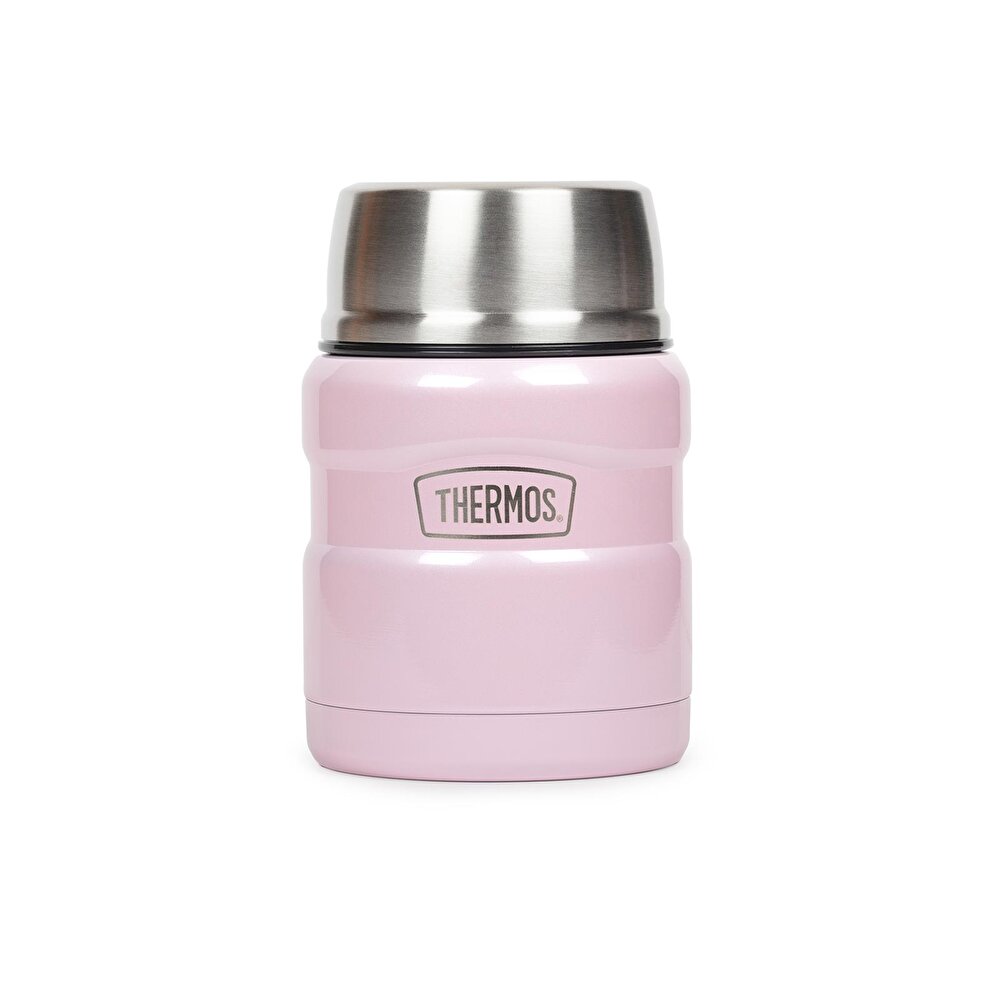 SK3000 Stainless King Yemek Termosu 0,47L Pink-Pembe