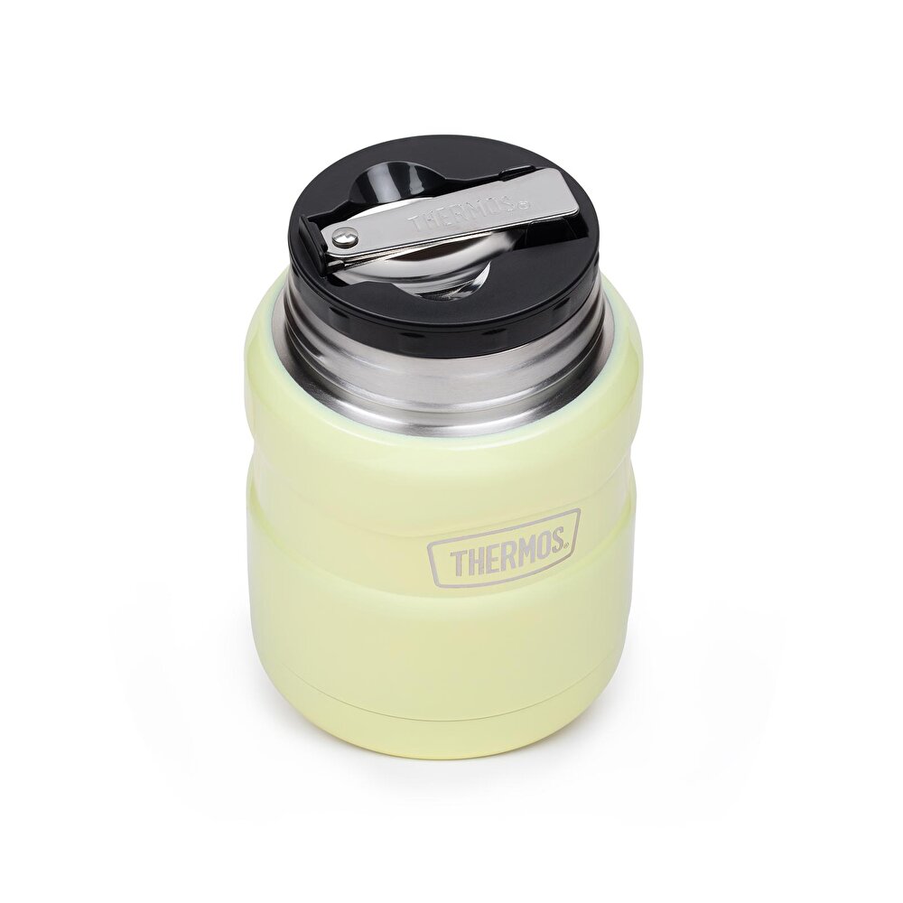 SK3000 Stainless King Yemek Termosu 0,47L Yellow-Sarı