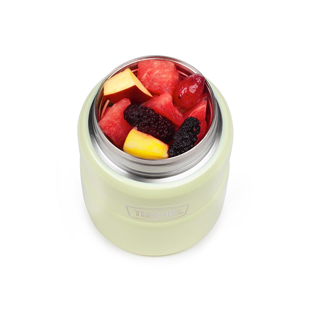 SK3000 Stainless King Yemek Termosu 0,47L Yellow-Sarı