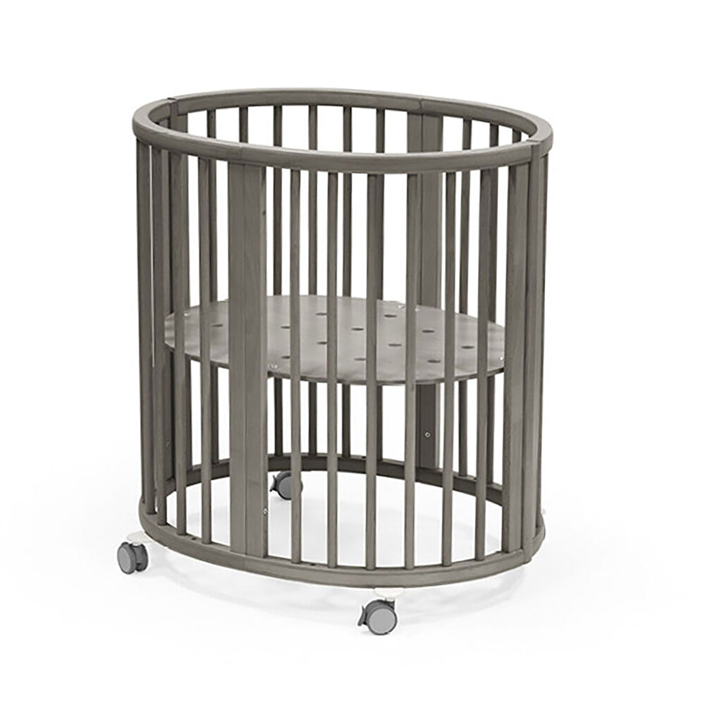 Sleepi Mini Karyola Hazy Grey