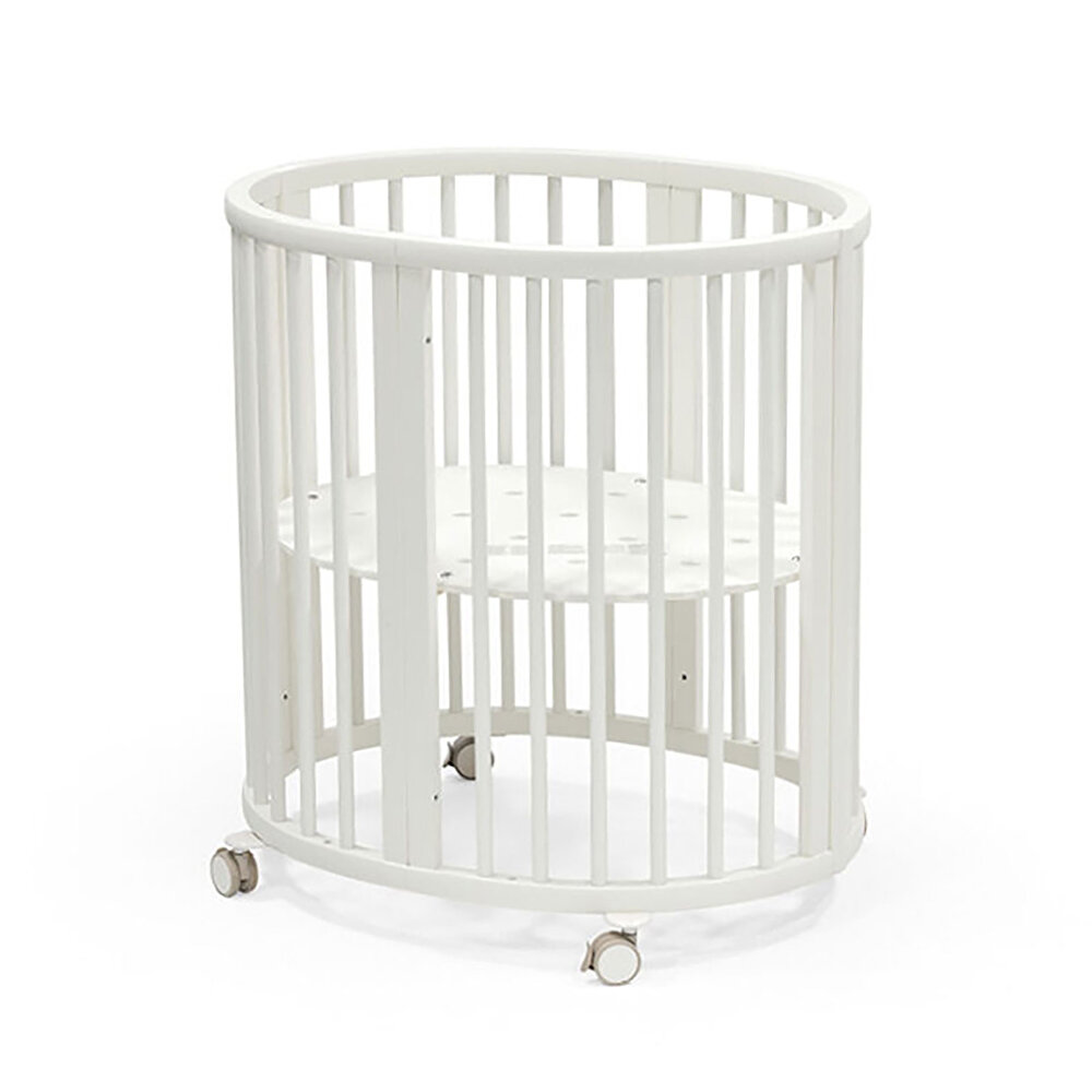 Sleepi Mini Karyola White